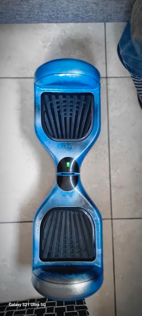 Hoverboard hoeverbord gereviseerd, Kinderen en Baby's, Speelgoed | Buiten | Accuvoertuigen, Zo goed als nieuw, Ophalen of Verzenden