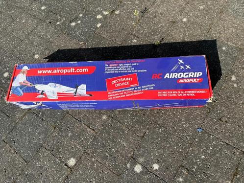 Airopult RC Airogrip vliegtuighouder, Hobby en Vrije tijd, Modelbouw | Radiografisch | Vliegtuigen, Nieuw, Ophalen