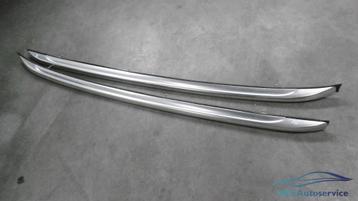 Dakrailset BMW X1 E84 Aluminium glanzend beschikbaar voor biedingen