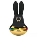 *Nieuw!* Vibrator Noire Fontaine - Lapin Coquin 2 à Doré, Ophalen of Verzenden, Nieuw, Overige typen