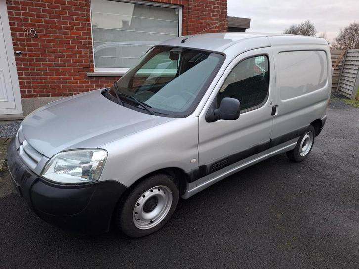 Citroen berlingo  lichte vracht, Auto's, Bestelwagens en Lichte vracht, Particulier, Diesel, Ophalen of Verzenden