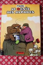 Bd - Le génie des alpages - T1 - F'Murr - EO - 1976, Gelezen, Eén stripboek, Ophalen of Verzenden, F'Murr