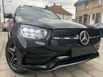 Mercedes GLC 200 D AMG Line Pack Night/GPS-PANO-LED/GARANTIE, Cuir, Euro 6, Entreprise, Garantie prolongée