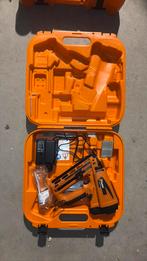 Paslode nietjespistool weg is weg, Enlèvement, Comme neuf