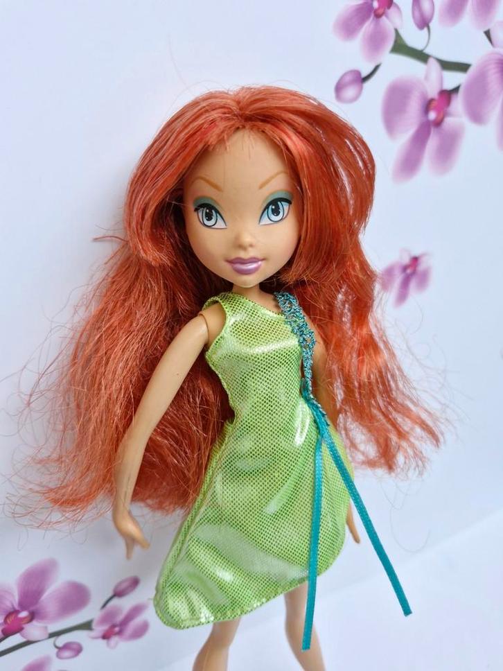 💚 Winx Club - Bloom, Verzamelen, Poppen, Ophalen of Verzenden
