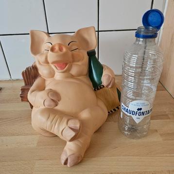 Spaarvarken, Enlèvement, Comme neuf