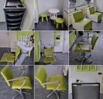 Kapsalon interieur te koop, Ophalen, Zo goed als nieuw