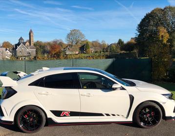 HONDA CIVIC Sport Plus Vtec FK7  - EDITION TYPE R beschikbaar voor biedingen