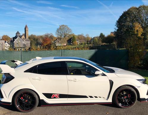 HONDA CIVIC Sport Plus Vtec FK7  - EDITION TYPE R, Auto's, Honda, Particulier, Civic, Benzine, Euro 6, Stadsauto, 5 deurs, Handgeschakeld