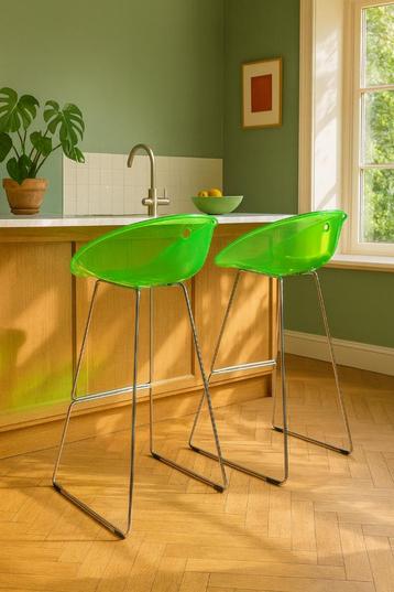 Pedrali designkrukken – plexiglas, Italiaans design beschikbaar voor biedingen