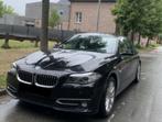 BMW 520d Luxury VOL optie, Auto's, BMW, Automaat, Achterwielaandrijving, Zwart, Leder