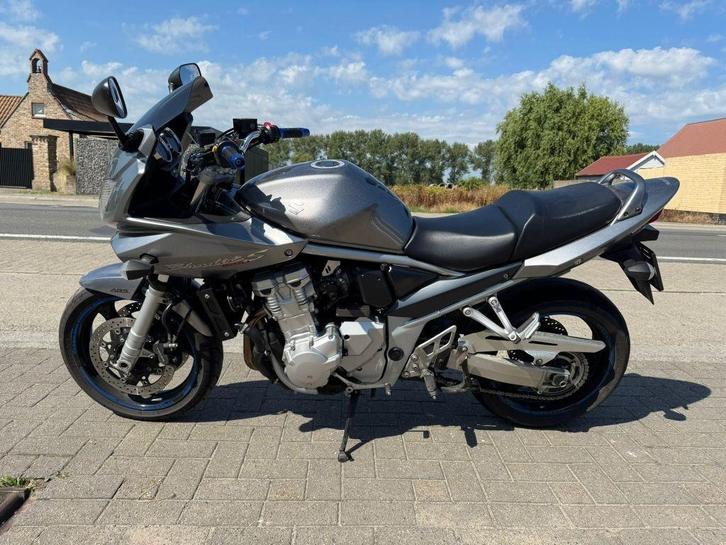 Suzuki	Bandit 1250, Motoren, Motoren | Suzuki, Bedrijf, meer dan 35 kW, Ophalen of Verzenden