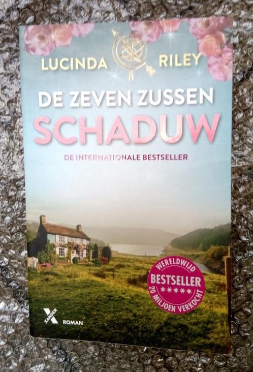 De zeven zussen Schaduw, Boeken, Romans, Ophalen of Verzenden
