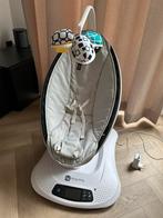 4moms MamaRoo 4.0 swing in neutrale kleur, Kinderen en Baby's, Wipstoeltjes, Ophalen, Zo goed als nieuw, Wipstoel