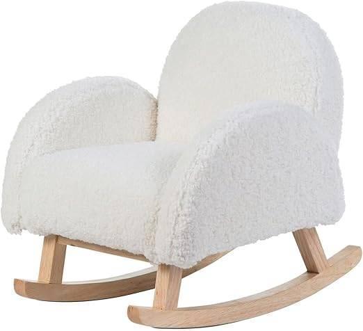 Comfortabele schommelstoel voor kinderen | Nieuw, Kinderen en Baby's, Kinderkamer | Tafels en Stoelen, Nieuw, Stoel(en), Verzenden