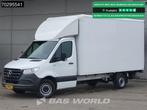 Mercedes Sprinter 317 CDI Laadklep Automaat Bakwagen 170PK A, Achat, Euro 6, Entreprise, Mercedes-Benz