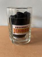 4 VERSCHILLENDE BIERGLAZEN OUDENAARDE, Ophalen, Bierglas