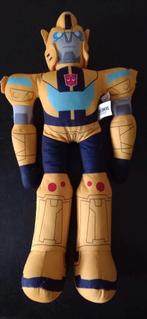 knuffel Transformers, actie pop, Ophalen of Verzenden, Zo goed als nieuw