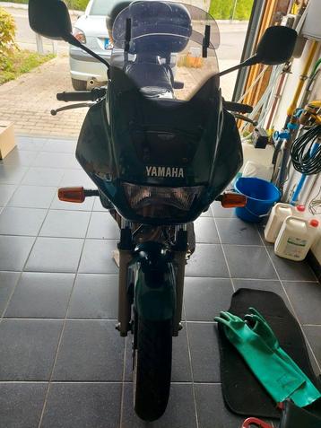 Yamaha diversion 600 2002 beschikbaar voor biedingen