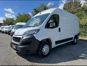 Peugeot Boxer // L2 H2 // Camera // Carplay // Cruise C beschikbaar voor biedingen