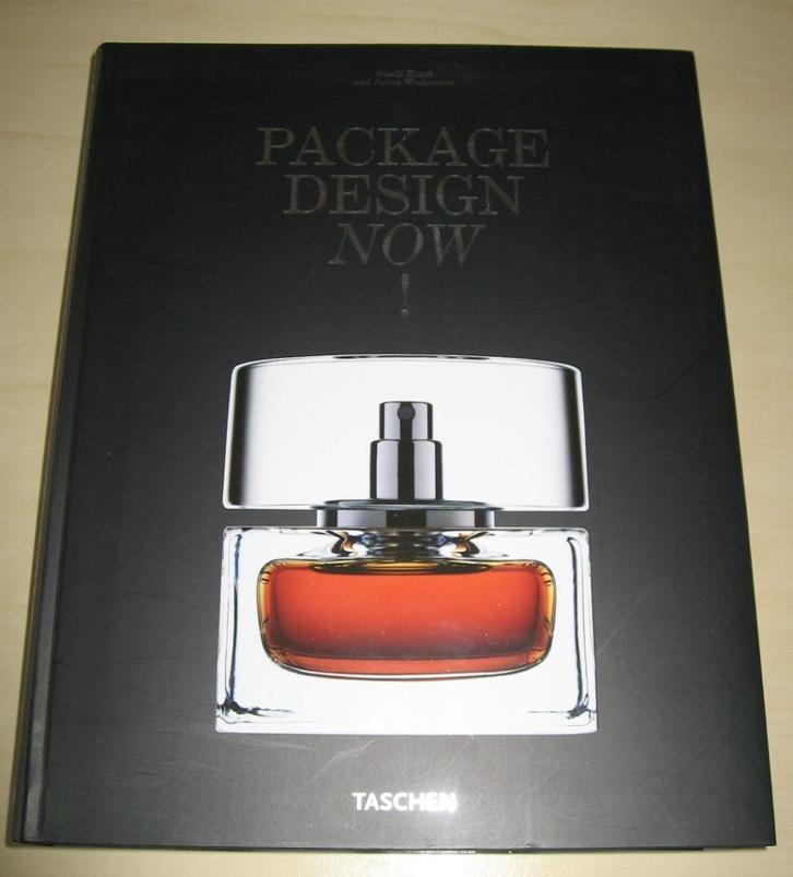 Package Design Now! Taschen, Boeken, Kunst en Cultuur | Fotografie en Design, Zo goed als nieuw, Overige onderwerpen, Ophalen of Verzenden