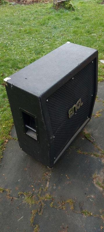 ENGL 4x12 Standard Slanted Cab beschikbaar voor biedingen