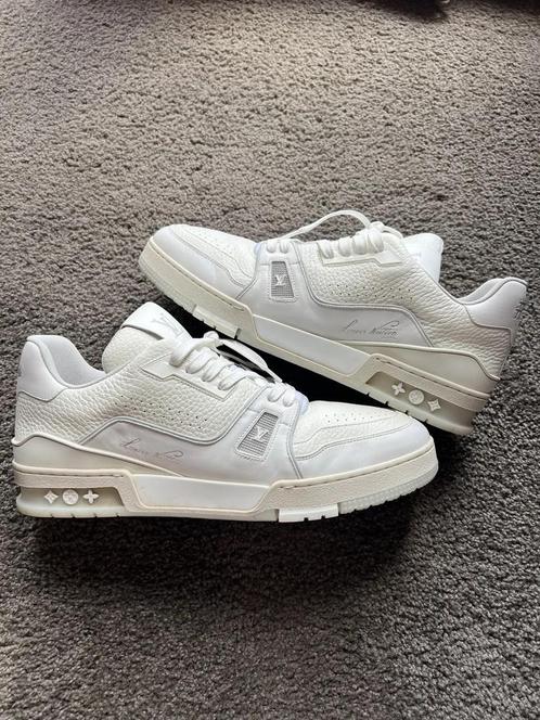 Original Louis Vuitton Trainer Schoenen shoes chaussures, Kleding | Heren, Schoenen, Ophalen of Verzenden