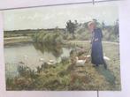 Kopie met gravure, Antiek en Kunst, Ophalen of Verzenden
