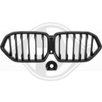 Grille Grille BMW X6 (G06, F96) (08.2019) - Volledig zwart, Auto-onderdelen, Nieuw, Ophalen of Verzenden, Bumper, BMW