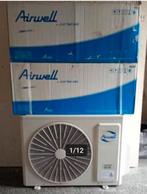 Warmtepomp Airwell koelen en verwarmen, Elektronische apparatuur, Airco's, Ophalen, Verwarmen, Nieuw, Afstandsbediening