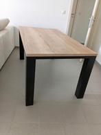 Table à manger, Huis en Inrichting, Tafels | Eettafels, Ophalen of Verzenden, Zo goed als nieuw, Eikenhout