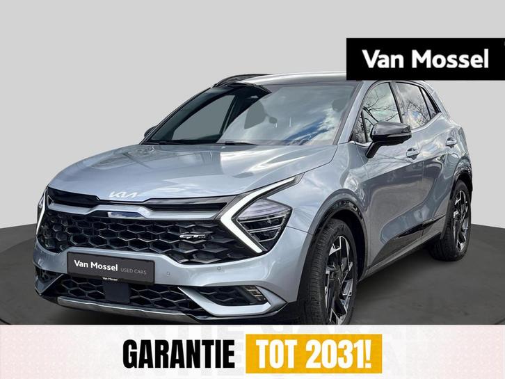 KIA Sportage 1.6 T-GDi 48V 7DCT GT Line, Auto's, Kia, Bedrijf, Te koop, Sportage, Adaptive Cruise Control, Centrale vergrendeling