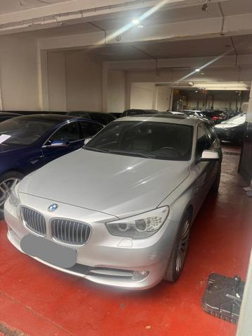 BMW 520D  GT  2013  beschikbaar voor biedingen