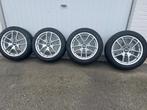 Velgen 18 inch 235 265 Pirelli P Zero banden - Porsche origi, Auto-onderdelen, Banden en Velgen, Ophalen, 18 inch, Gebruikt, Banden en Velgen