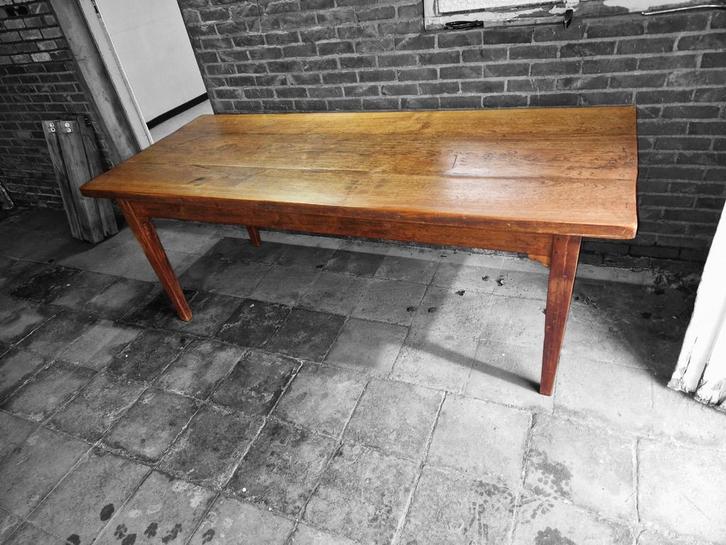 Ancienne table officielle du monastère, Antiquités & Art, Antiquités | Meubles | Tables, Enlèvement