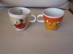 2 Mugs Douwe Egbert, Enlèvement ou Envoi, Neuf, Tasse(s) et/ou soucoupe(s)
