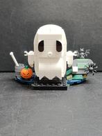 Lego Brickheadz Halloweenspook 40351 !!!MOET WEG!!!, Ophalen of Verzenden, Zo goed als nieuw, Complete set, Lego