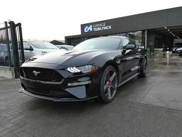 Ford Mustang Coupe Black Edition 2.3 i 317pk AUTOMAAT '20 beschikbaar voor biedingen