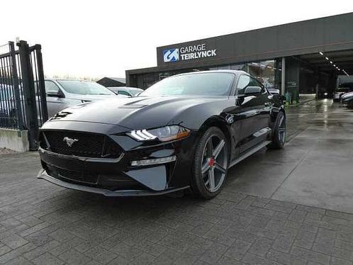 Ford Mustang Coupe Black Edition 2.3 i 317pk AUTOMAAT '20, Auto's, Ford, Bedrijf, Mustang, ABS, Airbags, Airconditioning, Alarm