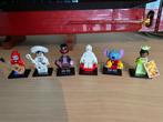 LEGO Minifigures Disney en Wild West, Kinderen en Baby's, Speelgoed | Duplo en Lego, Ophalen, Zo goed als nieuw, Losse stenen
