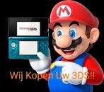Wij Kopen Uw Nintendo 3DS,2DS,DS(XL), Consoles de jeu & Jeux vidéo, Consoles de jeu | Nintendo 2DS & 3DS, Enlèvement ou Envoi