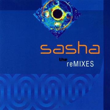 2140 - SASHA - reMIXES - NIEUW beschikbaar voor biedingen