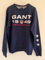 Donkerblauwe sweater van Gant, Taille 48/50 (M), Bleu, Gant, Enlèvement ou Envoi