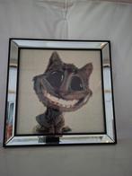 Grappige katje, Enlèvement