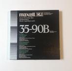 Maxell XLI 35-90B Recording Tape nieuw, TV, Hi-fi & Vidéo, Enregistreurs audio, Enlèvement ou Envoi