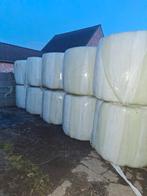 Grote pakken hooi, Ophalen