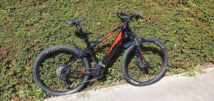 VTT ÉLECTRIQUE BH ATOM 29, Vélos & Vélomoteurs, Vélos & Cyclomoteurs Autre, Comme neuf, Enlèvement