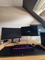 Volledige pc setup up, Computers en Software, Ophalen, Gebruikt, Medion, 2 TB