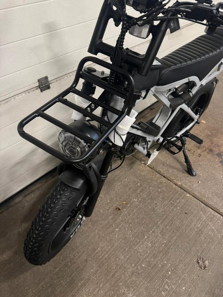 Fatbike V20 pro, Fietsen en Brommers, Fietsen | Heren | Herenfietsen, Nieuw, Versnellingen, Ophalen of Verzenden