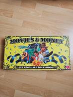 Jeu de société  vintage Movies & Money, Drie of vier spelers, Ophalen of Verzenden